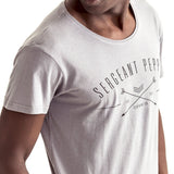 Heritage Logo T-Shirt - Grey