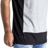 SPCC | Sergeant Pepper T-Shirt | Cut & Sewn | Block Tee | White | Black | 