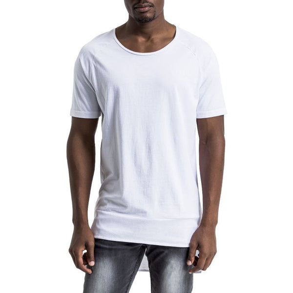 Enzo T-Shirt - White