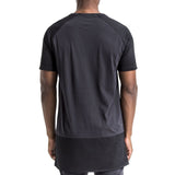 Enzo Oversized T-Shirt - Black