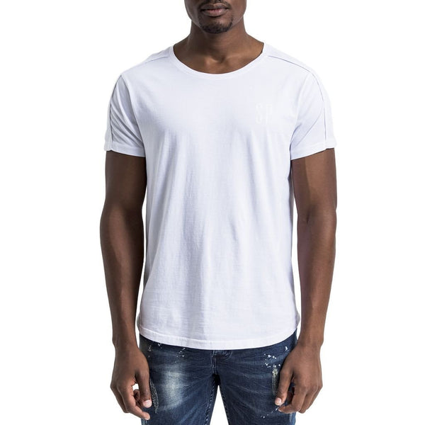 SPCC | Sergeant Pepper T-Shirt | White| Mesh Side/Shoulder|