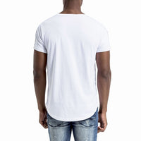 SPCC | Sergeant Pepper T-Shirt | White| Mesh Side/Shoulder|