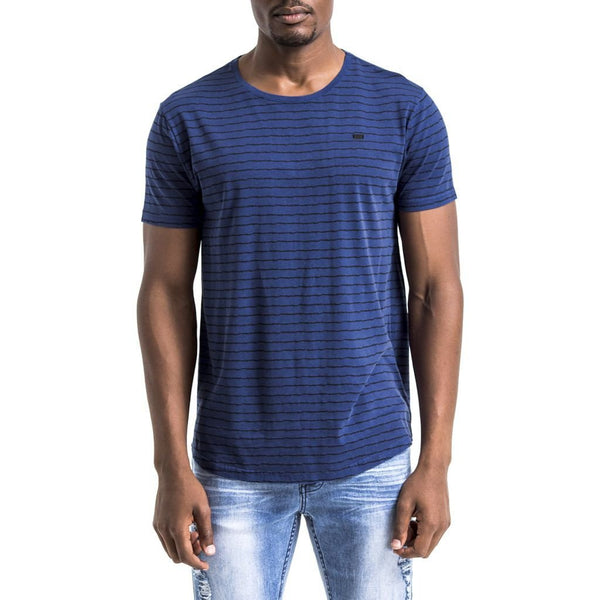 Ragan T-Shirt - Cobalt