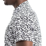 Brazza Shirt - Black/White