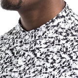 Brazza Shirt - Black/White