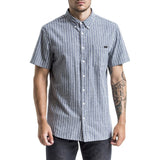 Dagmar Shirt - Blue/White