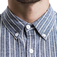 Dagmar Shirt - Blue/White