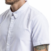 Vince Shirt - White/Grey