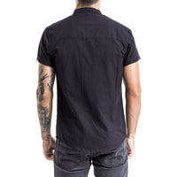 Fynn Shirt - Black/Grey