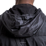 SPCC | Sergeant Pepper Jacket | Black | Waterproof | Hooded | 