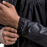 SPCC | Sergeant Pepper Jacket | Black | Waterproof | Hooded | 