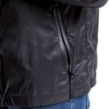 SPCC | Sergeant Pepper Jacket | Black | Waterproof | Hooded | 