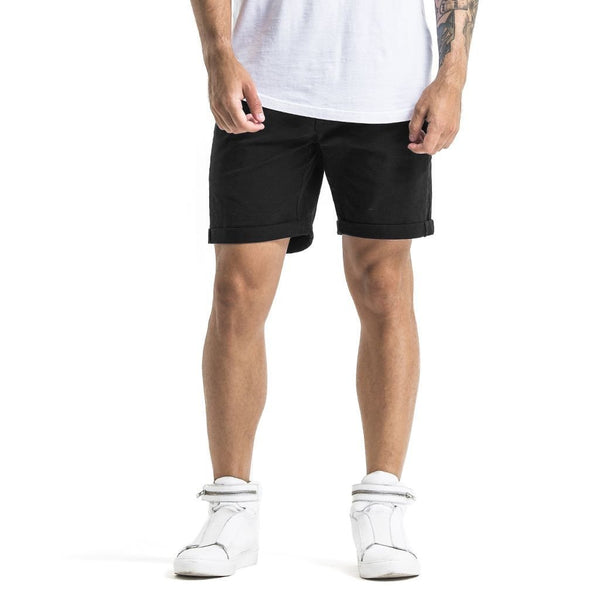 SPCC | Sergeant Pepper Chino Shorts | Black