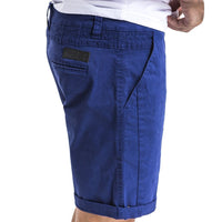 SPCC | Sergeant Pepper Chino Shorts | Blue