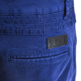 SPCC | Sergeant Pepper Chino Shorts | Blue