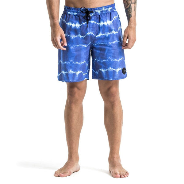 Maverick Swimmer Shorts - Blue