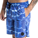 Maverick Swimmer Shorts - Blue
