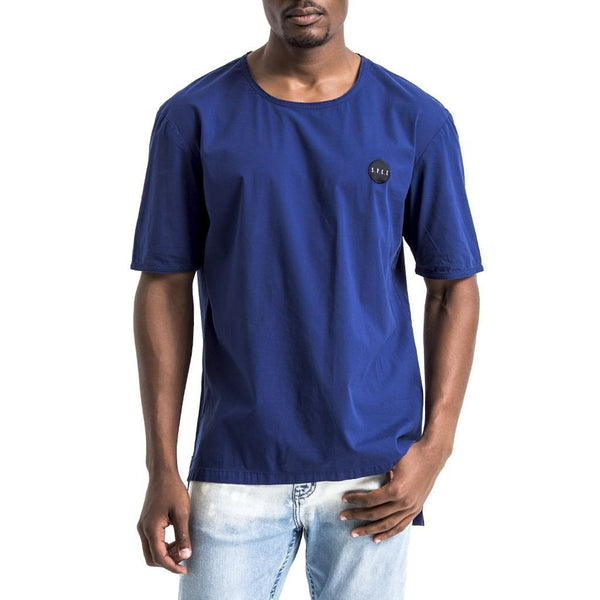 Lorken Shirt - Cobalt