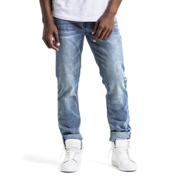 SPCC | Sergeant Pepper Jeans | Stovepipe | Light Blue