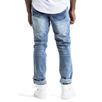 SPCC | Sergeant Pepper Jeans | Stovepipe | Light Blue
