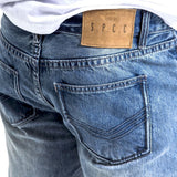 SPCC | Sergeant Pepper Jeans | Stovepipe | Light Blue