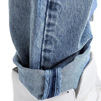SPCC | Sergeant Pepper Jeans | Stovepipe | Light Blue