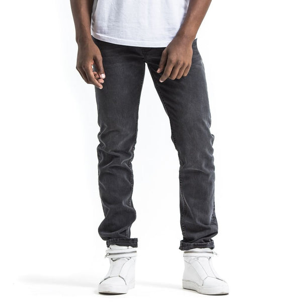 SPCC | Sergeant Pepper Jeans | Stovepipe | Black