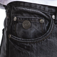 SPCC | Sergeant Pepper Jeans | Stovepipe | Black