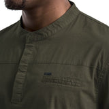 SPCC | Short sleeve shirt | Fatigue | Mandarin collar